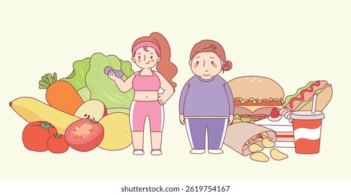 health, diet, detox, diet, food, exercise, body, dumbbells, women, instant, diabetes, eating habits, improvement
