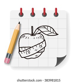 health eat doodle