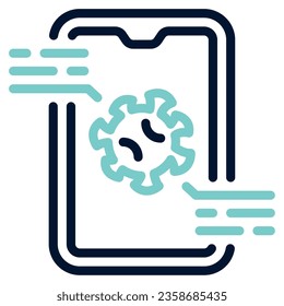 Health Education icon Illustration for illustration web, app, infographic, etc