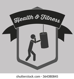 health and fitness design 