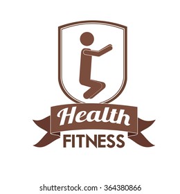 health and fitness design 