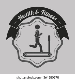 health and fitness design 