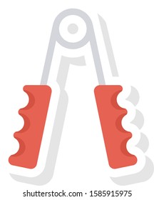 Health & Fitness flat icons for exercise  & fitness 