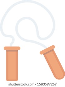 Health & Fitness flat icons for workout  & exercise