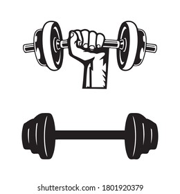 Health and Fitness icons on white background.