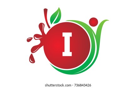 Health Fruit Juice Initial I