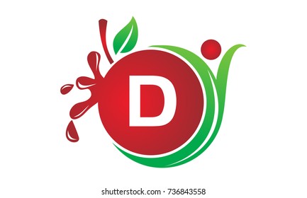 Health Fruit Juice Initial D