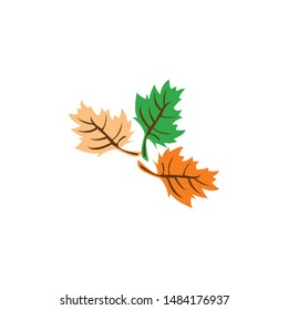 HEALTH GREEN LEAF LOGO vector