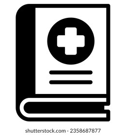 Health Guidelines icon Illustration for illustration web, app, infographic, etc