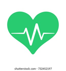 health heart icon