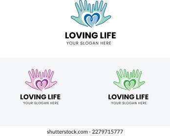 Health and Hope Medical Center | health heart logo | life logo 