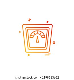 Health icon design vector 