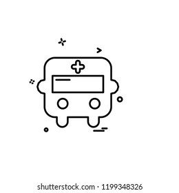 Health icon design vector 