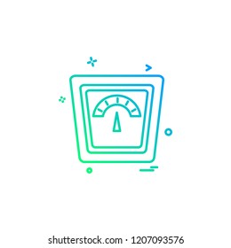 Health icon design vector 