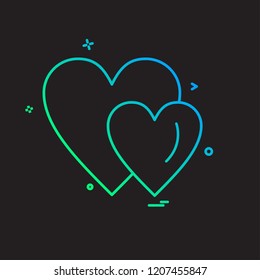 Health icon design vector 