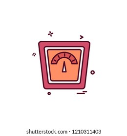 Health icon design vector 
