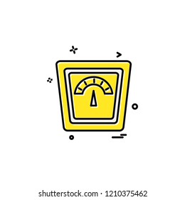 Health icon design vector 