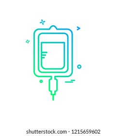 Health icon design vector 