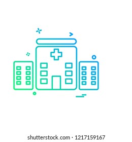 Health icon design vector 