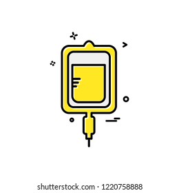 Health icon design vector 
