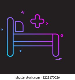 Health icon design vector 