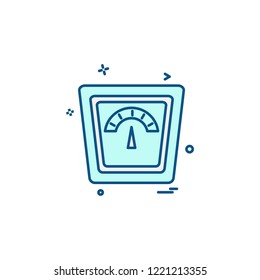 Health icon design vector 