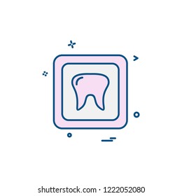 Health icon design vector 