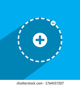 health icon, medical icon vector