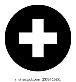 health icon on transparent background