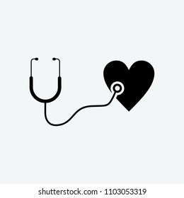 health icon vector