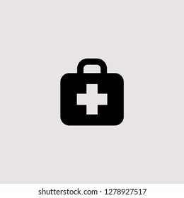 health icon vector