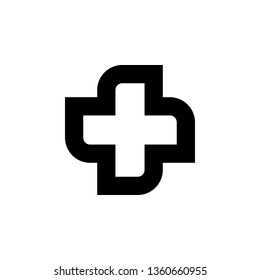 health icon vector