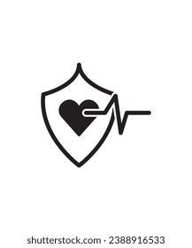 health icon, vector best flat icon.
