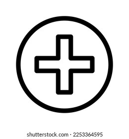 Health Icon Vector Symbol Design Illustration