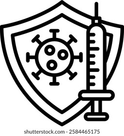 Health Innovations Icon Symbol Element For Design