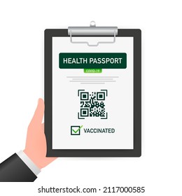 Health insurance in flat style. Flat vector. Vector banner. Web banner. Medical infographic