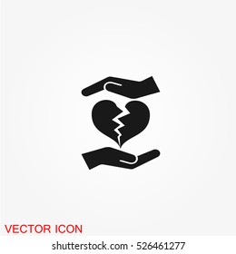 Health insurance icon