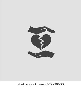 Health insurance icon