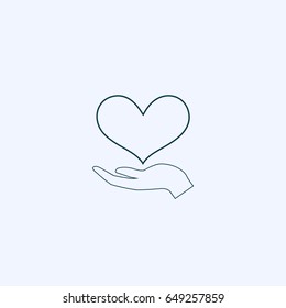 Health insurance icon