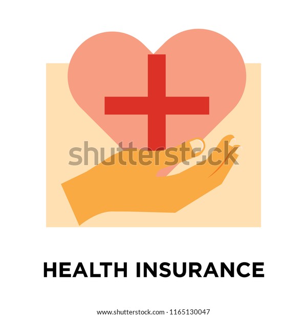 Health\
insurance icon vector isolated on white background, Health\
insurance transparent sign , insurance\
symbols