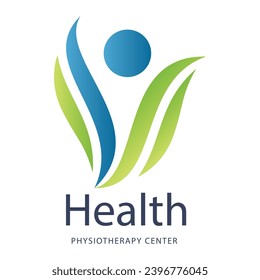 health insurance logos Design Template