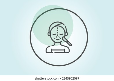 health insurance rarely covers the cost of cosmetic procedures