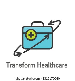 Health Laws and Legal icon set | various aspects of the legal system