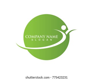 health life success people logos