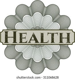 Health linear rosette