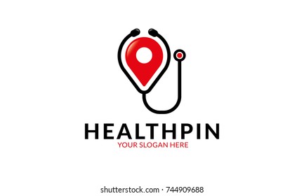 Health Location Logo