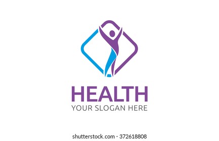 health logo vector