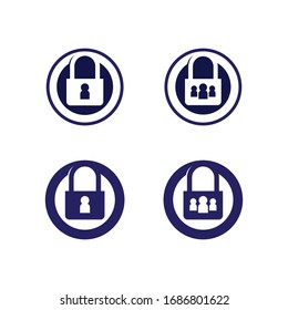  health logo care, medical, medicine, meditation and hospital design icon vector