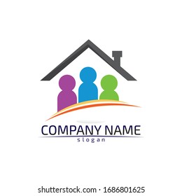  health logo care, medical, medicine, meditation and hospital design icon vector