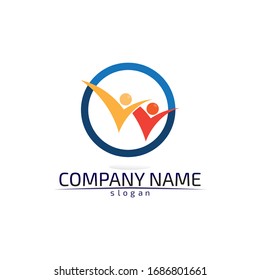  health logo care, medical, medicine, meditation and hospital design icon vector